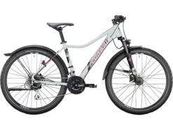 Conway MCL 4.7, Lightgrey Matt / Berry Metallic