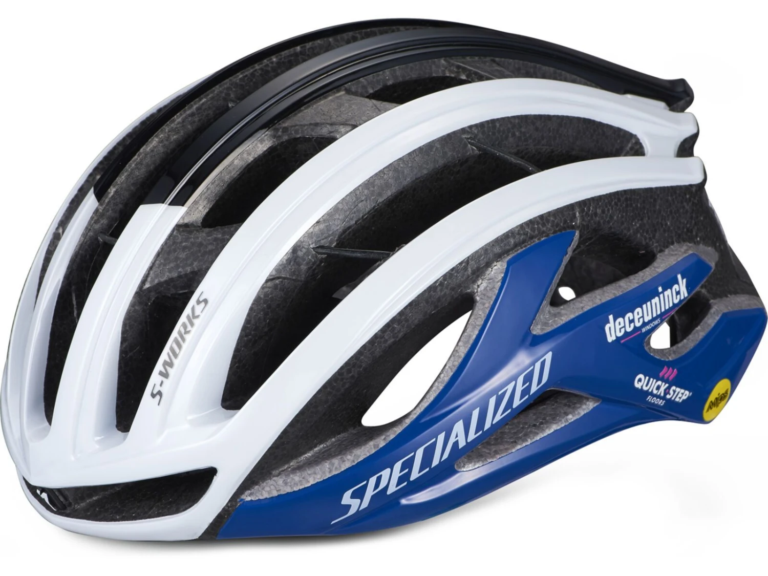 Specialized S-Works Prevail II Vent ANGi Deceuninck - Quick-Step 1 Specialized S-Works Prevail II Vent ANGi Deceuninck - Quick-Step