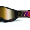 100% Accuri 2 Goggle - Mirror True Gold, El Diablo