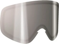 POC Iris Stripes Lens, Clear/Silver Mirror