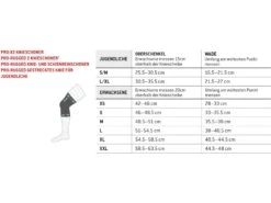 G-Form Youth Pro-Rugged MTB Extended Knee Guards, Black -Fahrrad Markt 8e792fb7 168d 4e57 8fa7 445992f6934e