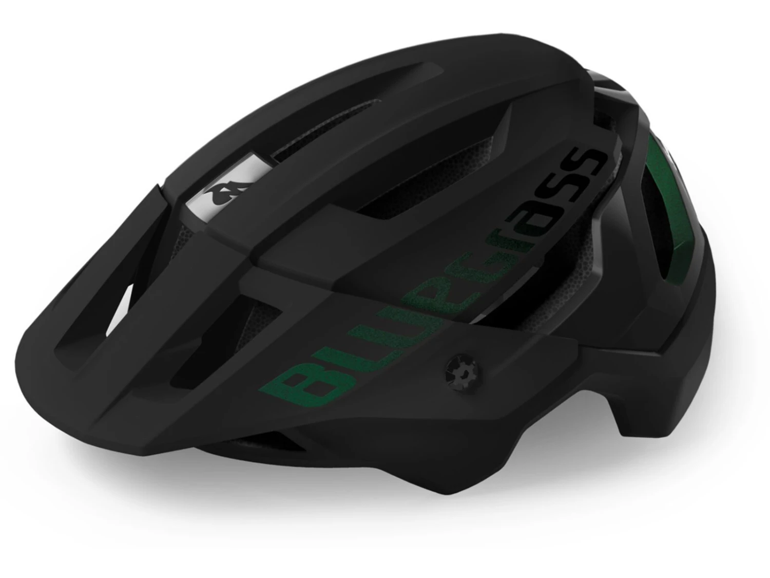 Bluegrass Rogue Core MIPS, Black Iridescent/matt Glossy 4 Bluegrass Rogue Core MIPS, Black Iridescent/matt Glossy – Bild 4