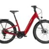 Specialized Turbo Como 5.0, Red Tint/silver Reflective