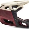 Fox Proframe RS Helmet MASH, Bordeaux