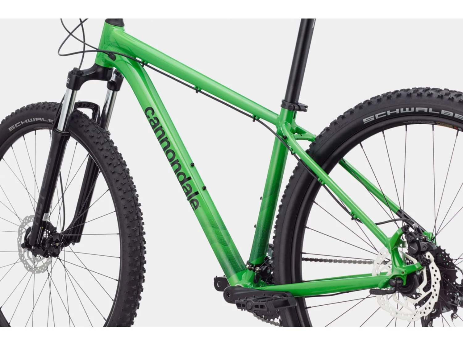 Cannondale Trail 7 - 27.5, Green 6 Cannondale Trail 7 - 27.5, Green – Bild 6