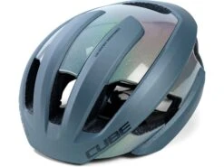 Cube Helm Heron, Grey Prizm