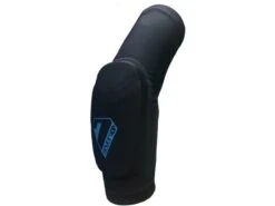 7iDP Kid's Transition Elbow Pad, Schwarz-blau