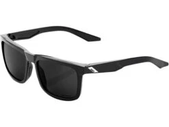 100% Blake - Grey PeakPolar, Polished Black