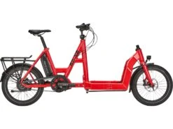 I:SY Cargo N3.8 ZR 400, Poppy Red