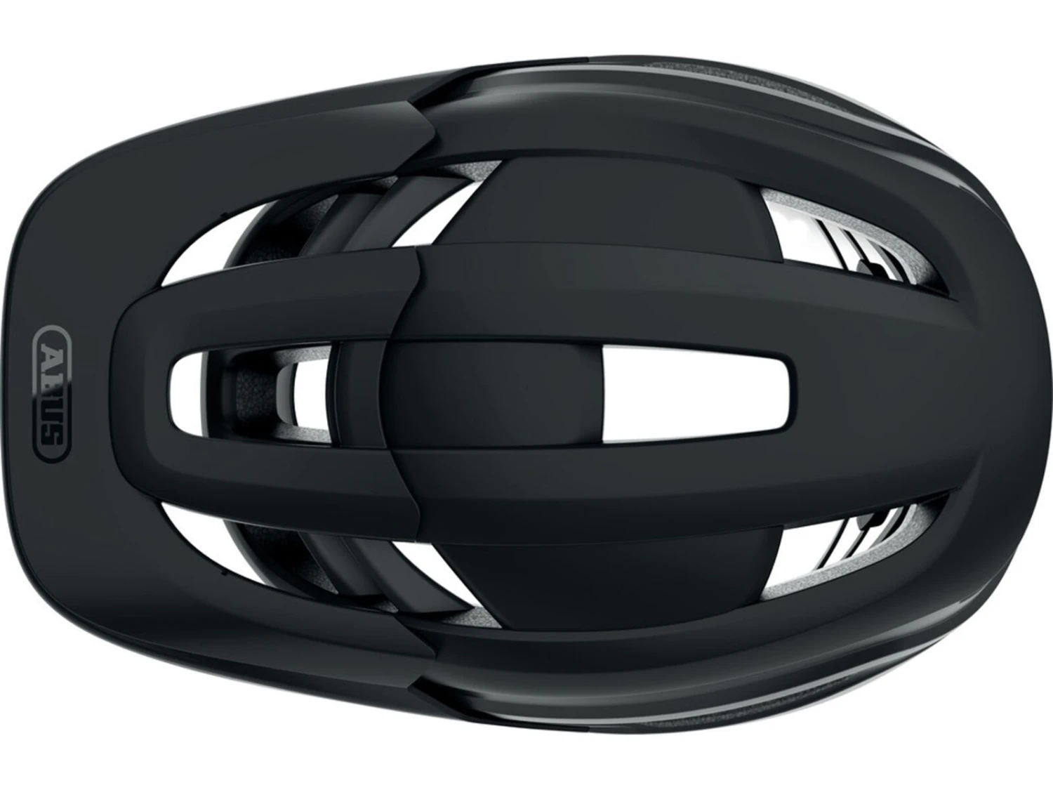 Abus CliffHanger MIPS, Velvet Black 2 Abus CliffHanger MIPS, Velvet Black – Bild 2