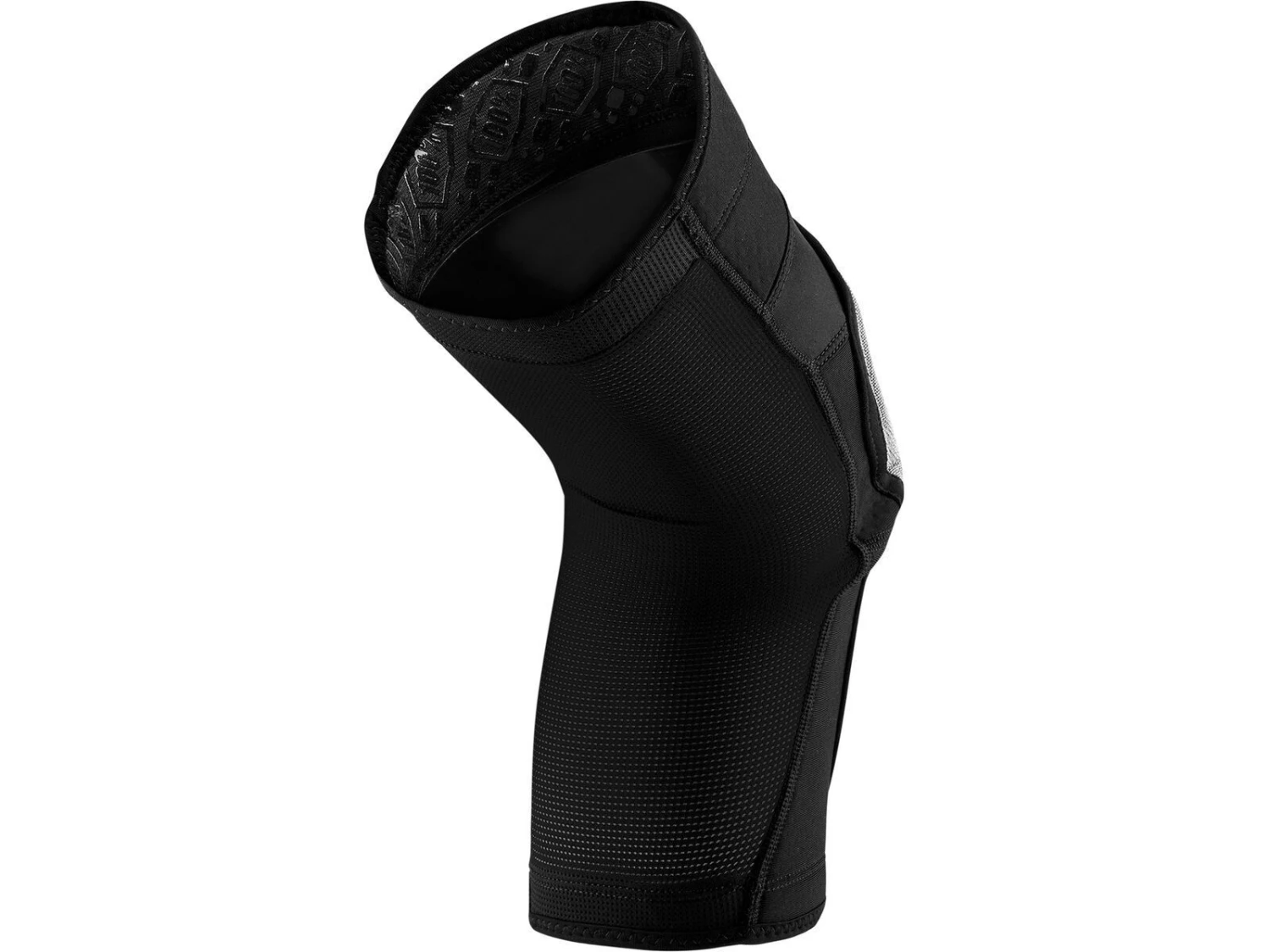 100% Ridecamp Knee Pad, Black/grey 2 100% Ridecamp Knee Pad, Black/grey – Bild 2