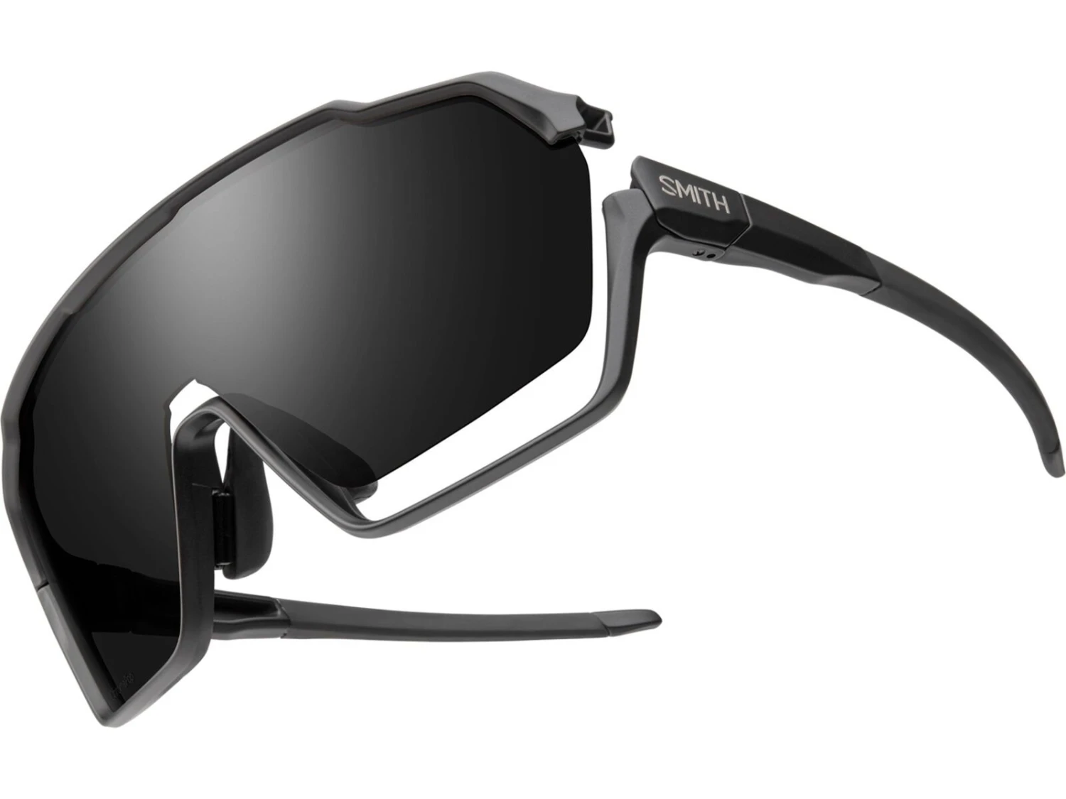 Smith Shift MAG - ChromaPop Black, Matte Black 4 Smith Shift MAG - ChromaPop Black, Matte Black – Bild 4