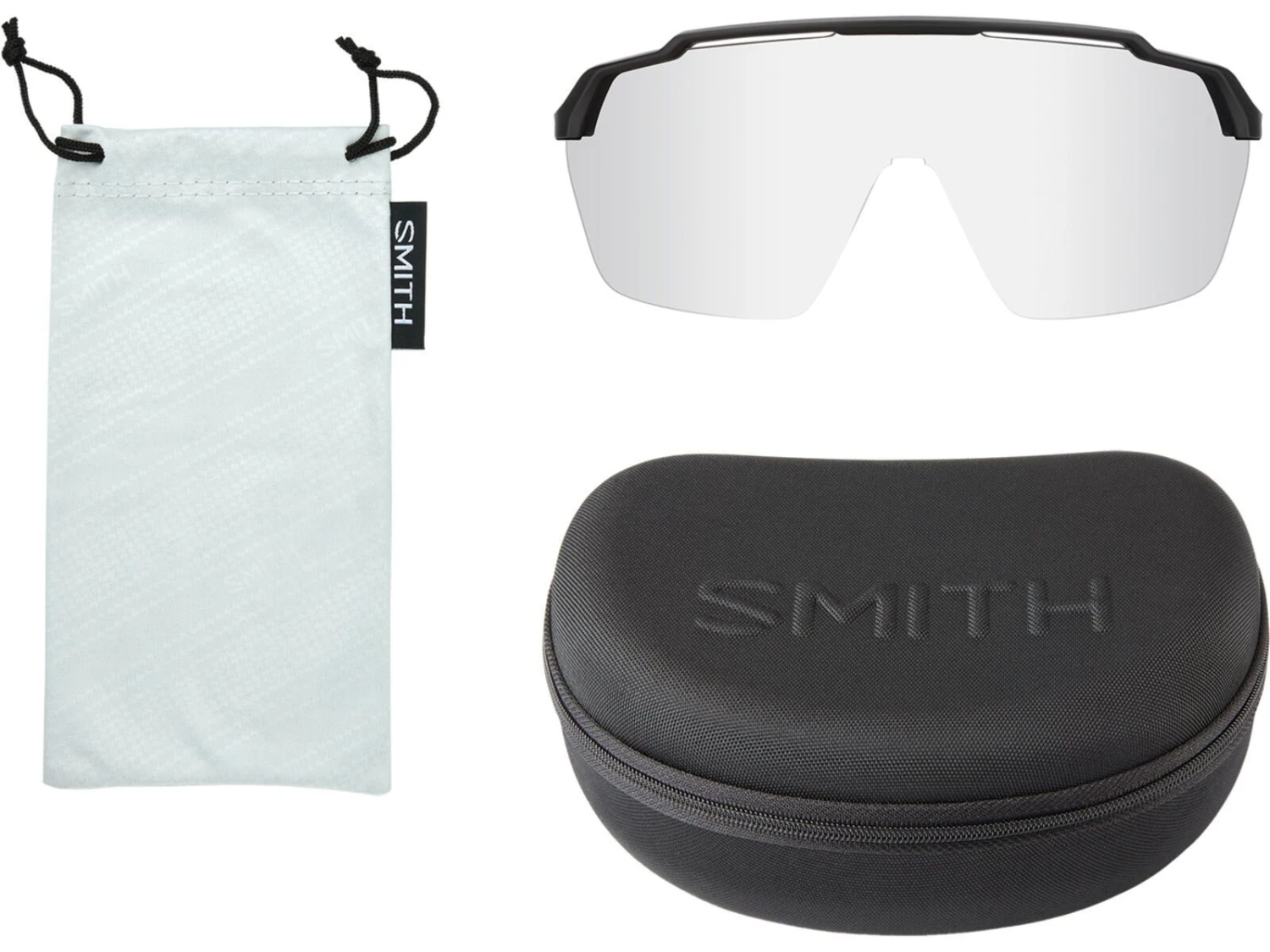 Smith Shift MAG - ChromaPop Black, Matte Black 5 Smith Shift MAG - ChromaPop Black, Matte Black – Bild 5