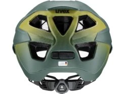 Uvex Quatro Integrale Tocsen, Forest-mustard Mat -Fahrrad Markt 953d4f5f 27f7 41b2 b1d8 239c5d8ecf6a