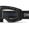 Smith Rhythm MTB - Clear Single, Black