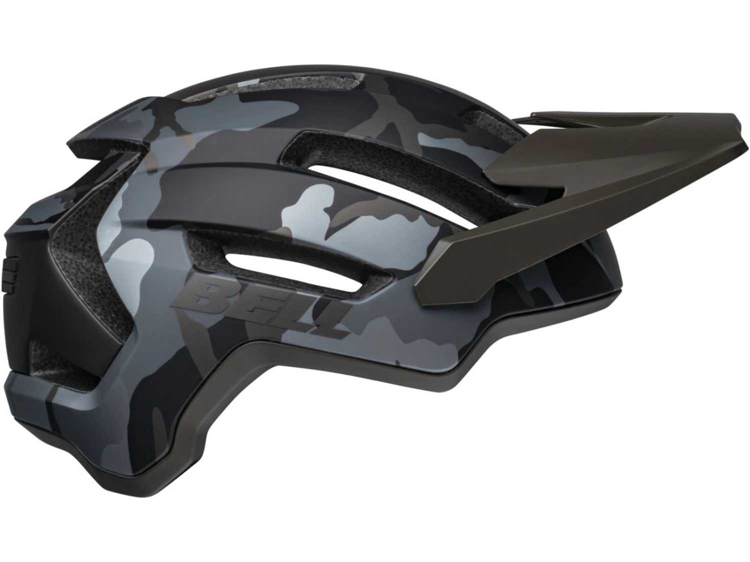 Bell 4Forty Air MIPS, Matte Black Camo 5 Bell 4Forty Air MIPS, Matte Black Camo – Bild 5