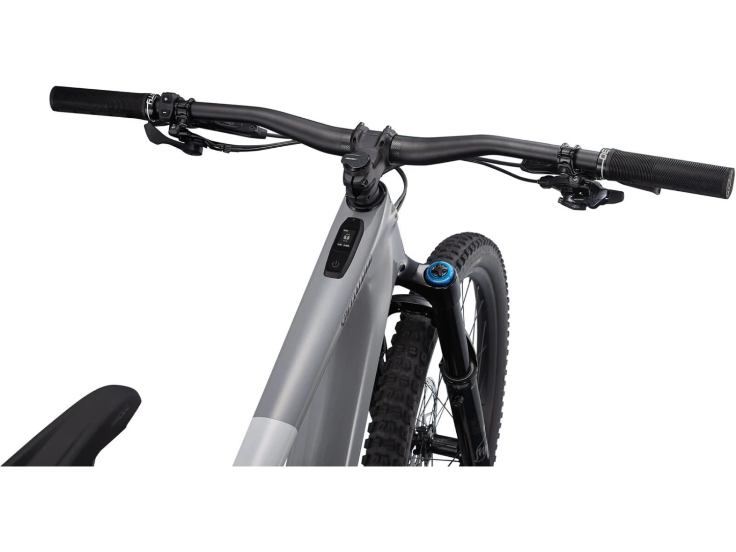 Specialized Turbo Kenevo SL Expert Carbon, Cool Grey/carbon/dove Grey 5 Specialized Turbo Kenevo SL Expert Carbon, Cool Grey/carbon/dove Grey – Bild 5