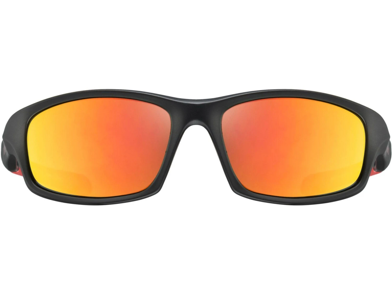 Uvex Sportstyle 507 - Mirror Red, Black Mat Red/Lens: Mirror Red 3 Uvex Sportstyle 507 - Mirror Red, Black Mat Red/Lens: Mirror Red – Bild 3