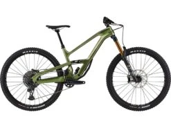 Cannondale Jekyll 1, Beetle Green