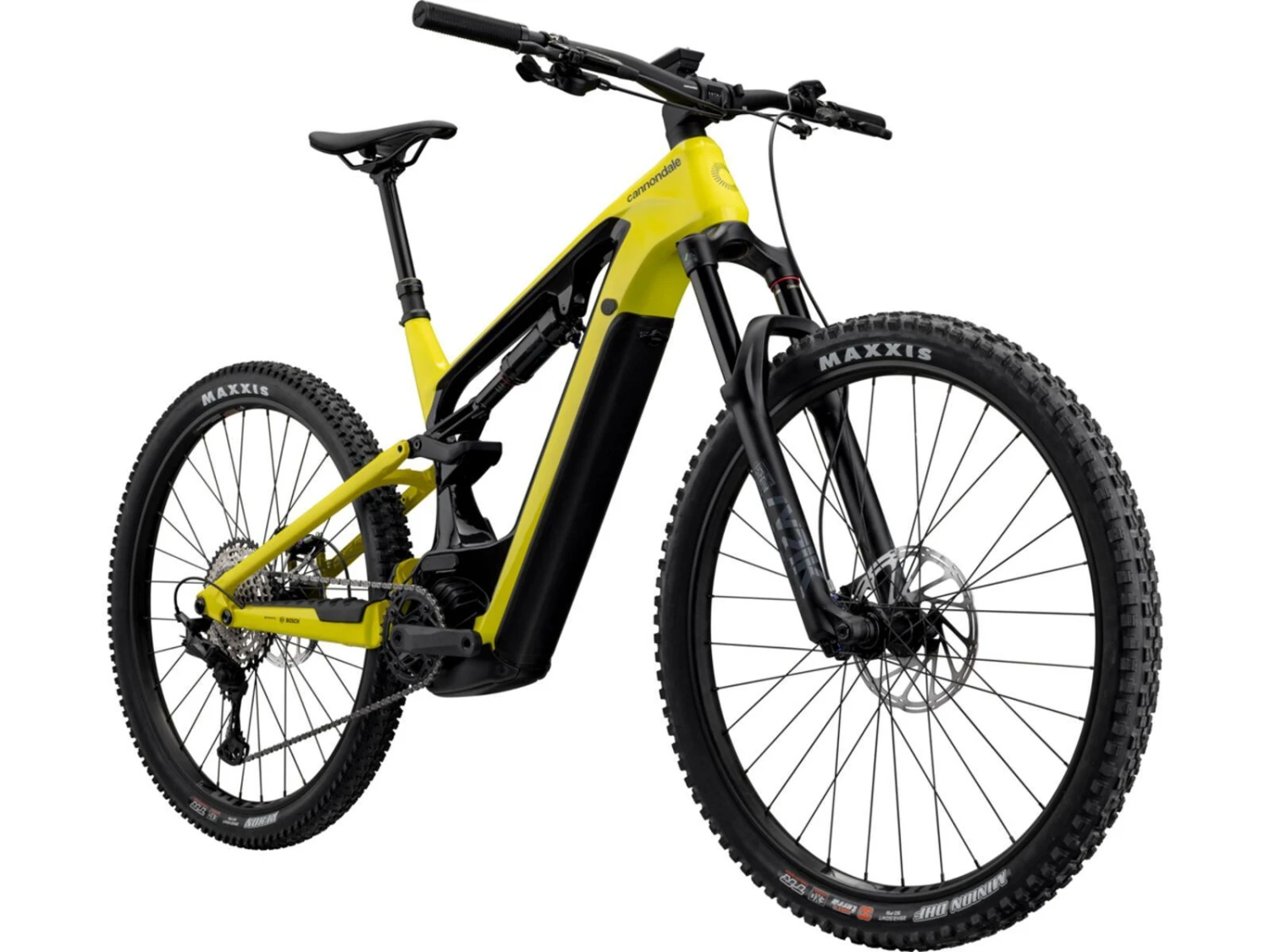 Cannondale Moterra Neo Carbon 2 - 29, Highlighter 2 Cannondale Moterra Neo Carbon 2 - 29, Highlighter – Bild 2