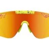 Pit Viper The 2000s Polarized 1993 - Rainbow Mirror