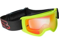 Fox Main Venz Goggle Spark - Mirror Pink, Dark Indigo