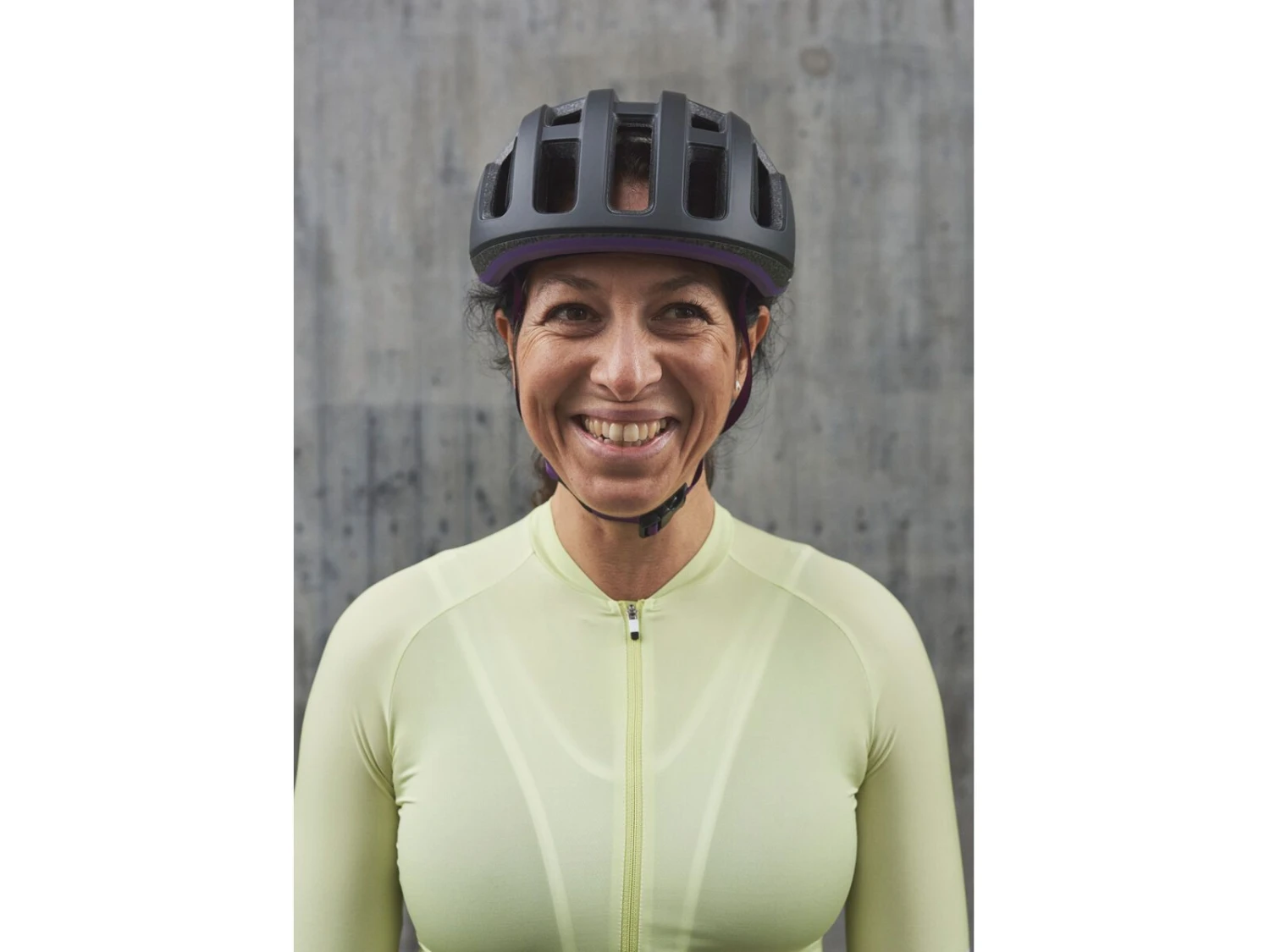 POC Ventral Lite, Uranium Black/sapphire Purple Matt 5 POC Ventral Lite, Uranium Black/sapphire Purple Matt – Bild 5