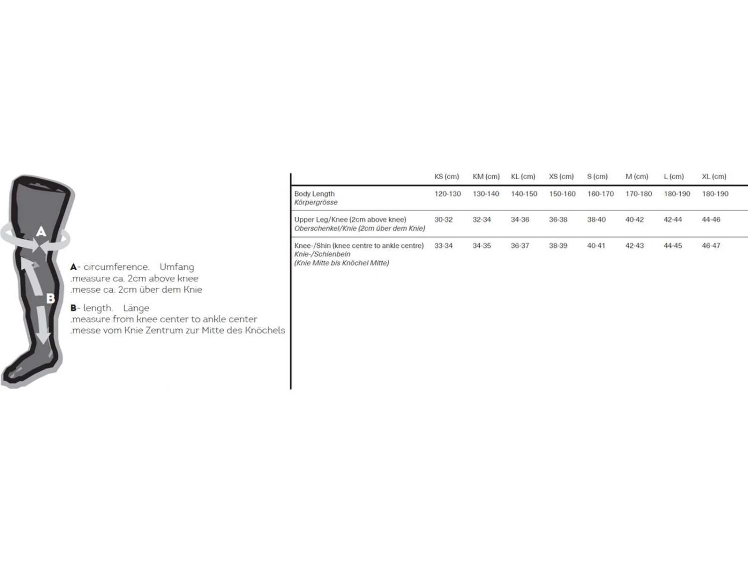 IXS Flow Light Knee Guard, Grey 4 IXS Flow Light Knee Guard, Grey – Bild 4