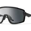 Smith Wildcat - Photochromic Clear To Grey, Matte Black