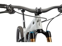 Specialized S-Works Turbo Levo, Metallic White Silver/chrome/dream Silver -Fahrrad Markt 9c7138cf f82e 42e5 9896 f3c960c54e2b