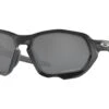 Oakley Plazma Prizm Black Polarized, Matte Black