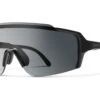 Smith Flywheel - Photochromic Clear To Grey, Black