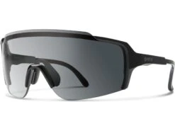 Smith Flywheel - Photochromic Clear To Grey, Black