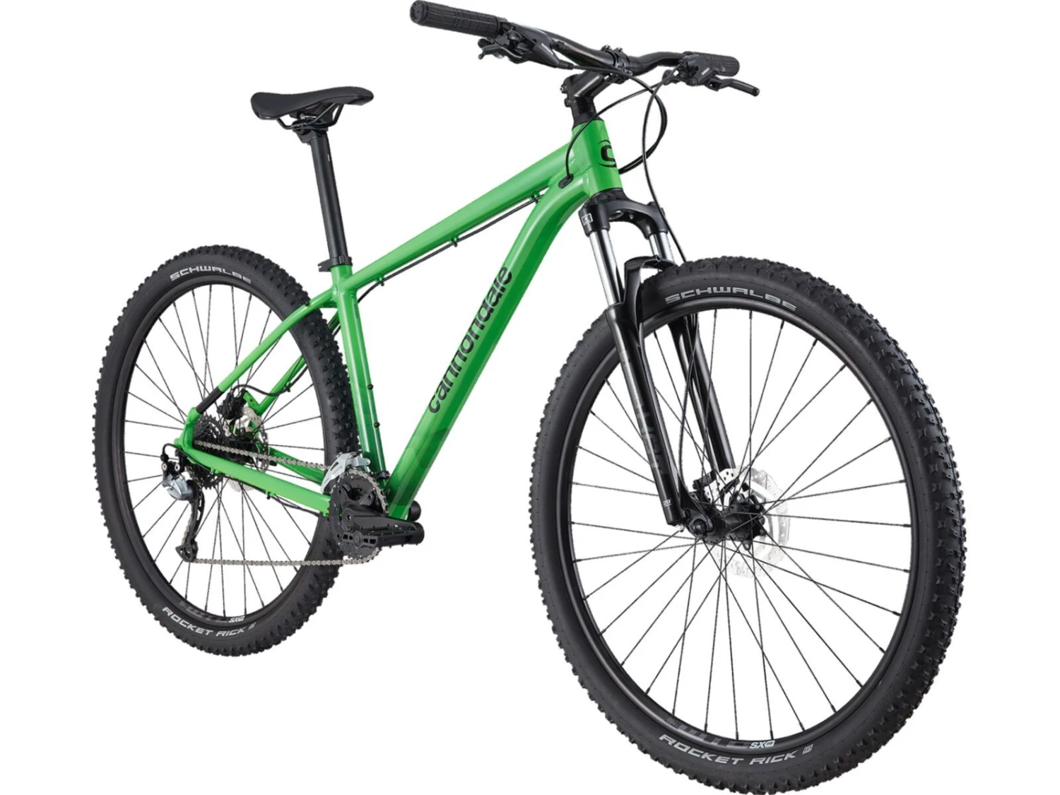 Cannondale Trail 7 - 27.5, Green 2 Cannondale Trail 7 - 27.5, Green – Bild 2
