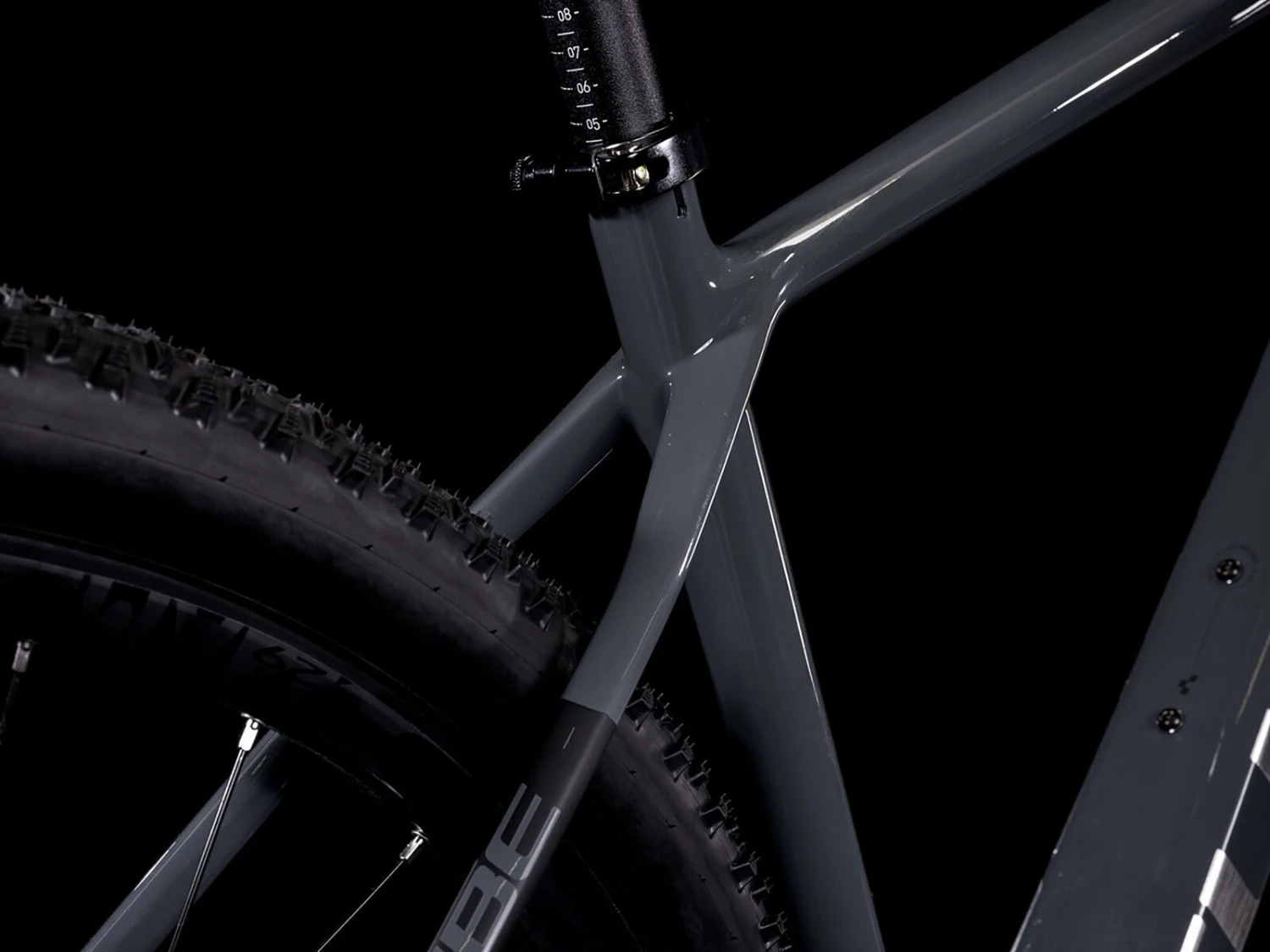 Cube Reaction C:62 Pro 29, Grey´n´metal 4 Cube Reaction C:62 Pro 29, Grey´n´metal – Bild 4