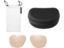 Smith Leadout - ChromaPop Red Mirror, Black Matte Cinder -Fahrrad Markt 9eb7f5b7 024b 475a 9256 509bd583d55d 1