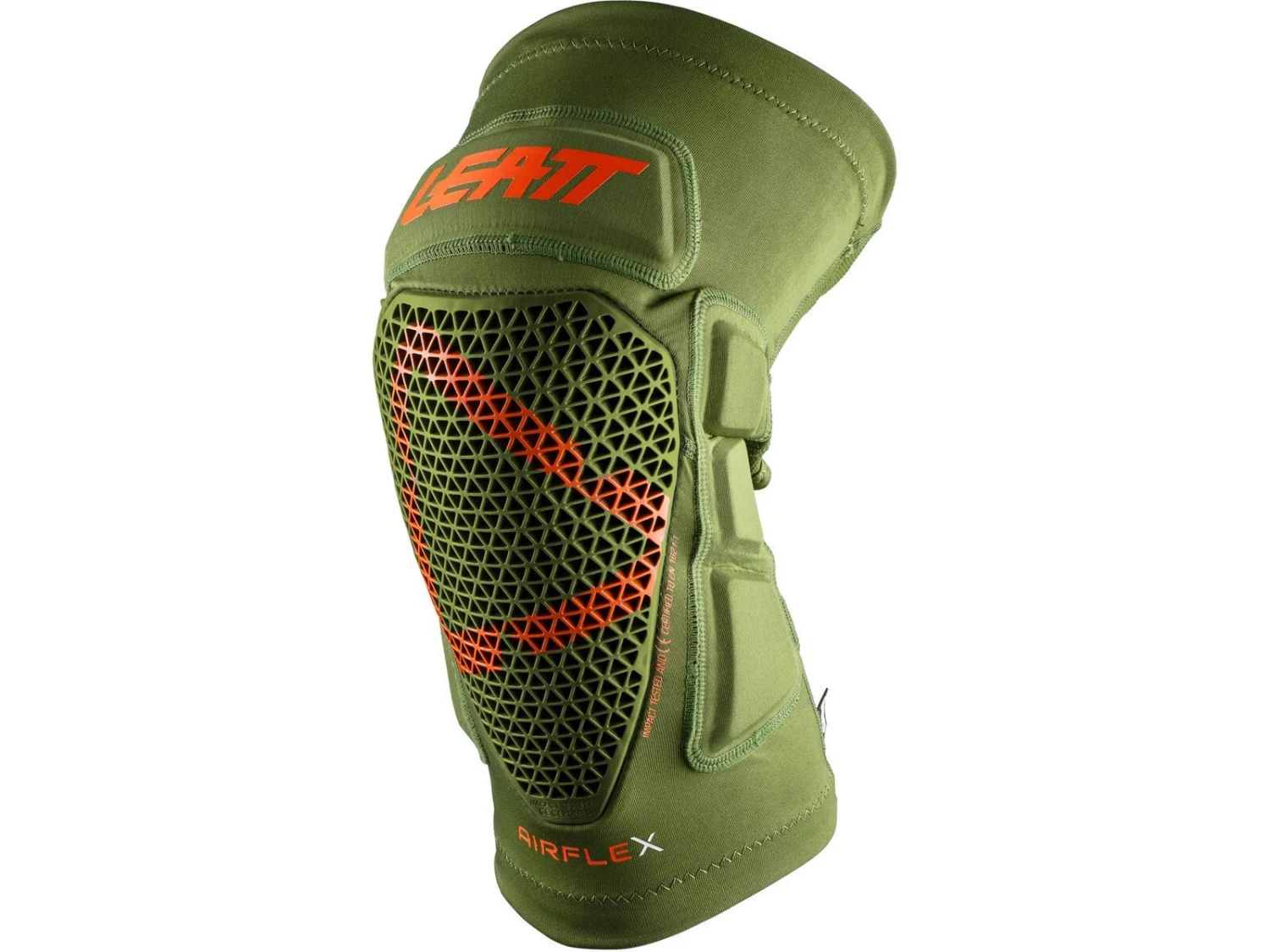 Leatt Knee Guard AirFlex Pro, Forest 1 Leatt Knee Guard AirFlex Pro, Forest