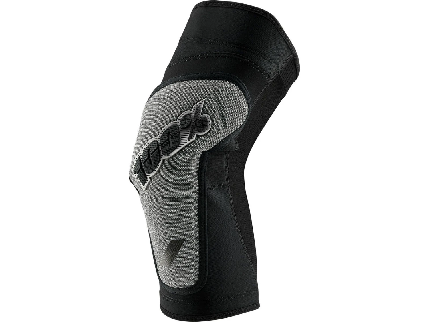100% Ridecamp Knee Pad, Black/grey 1 100% Ridecamp Knee Pad, Black/grey