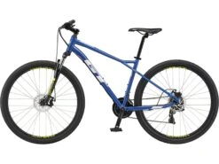 GT Aggressor Sport 27.5, Metallic Blue -Fahrrad Markt a01fc0de 13cb 4913 8508 2004aacb2462