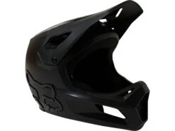 Fox Rampage Helmet, Black