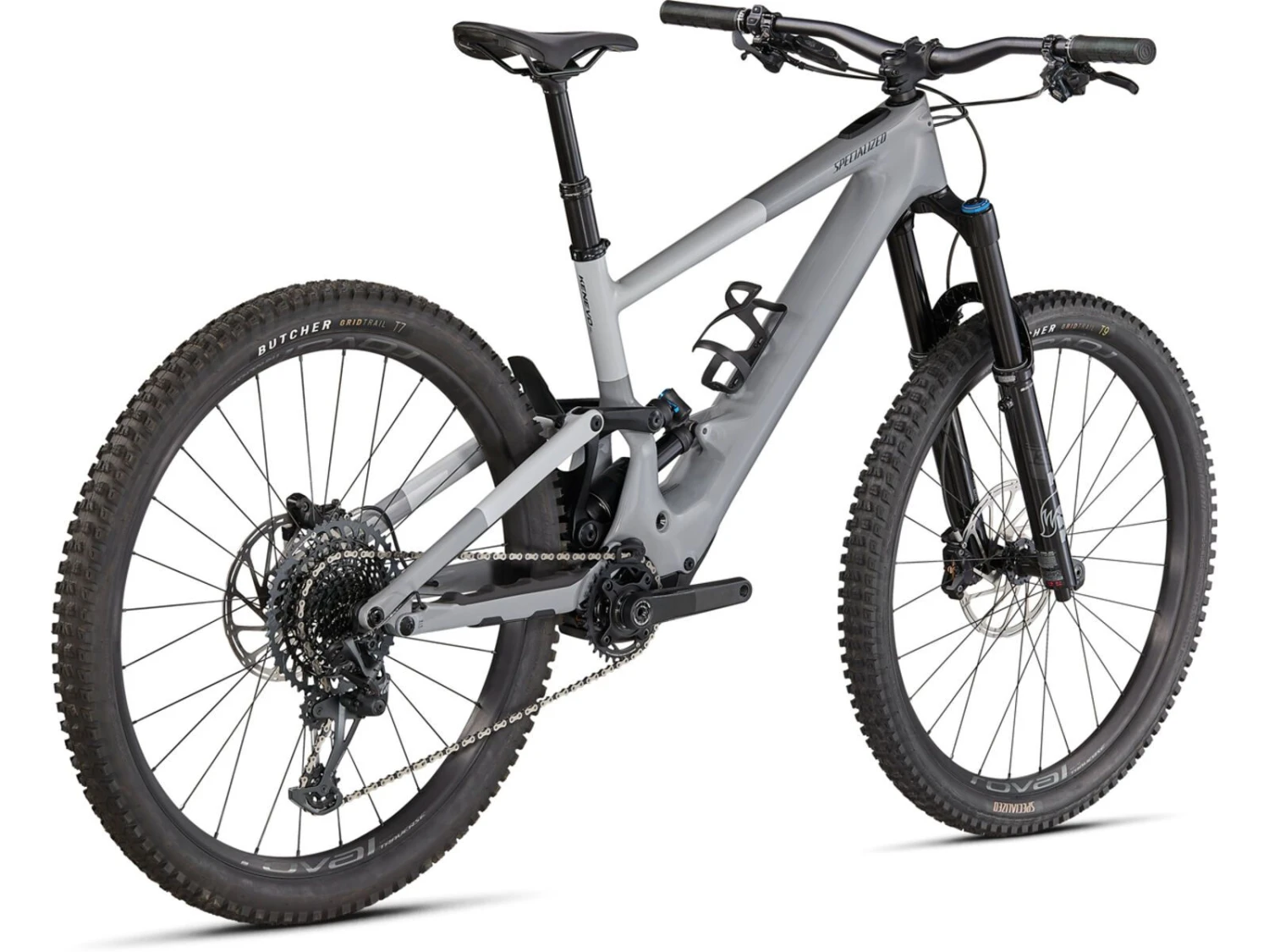 Specialized Turbo Kenevo SL Expert Carbon, Cool Grey/carbon/dove Grey 3 Specialized Turbo Kenevo SL Expert Carbon, Cool Grey/carbon/dove Grey – Bild 3