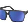 Scott Tune - Blue Chrome, Black