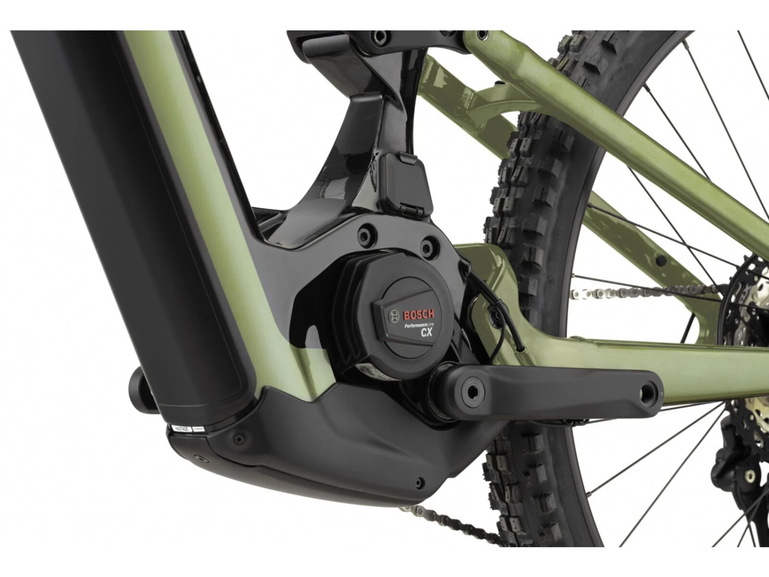 Cannondale Moterra Neo Carbon 2 - 29/27.5, Mantis 6 Cannondale Moterra Neo Carbon 2 - 29/27.5, Mantis – Bild 6