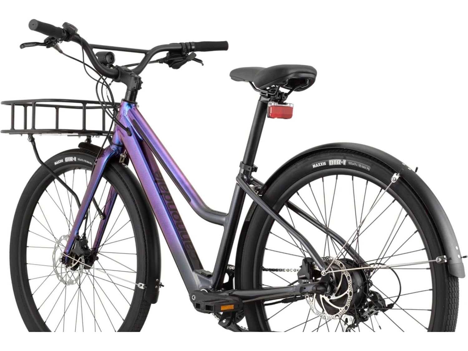 Cannondale Treadwell Neo 2 EQ Remixte, Purple Haze 3 Cannondale Treadwell Neo 2 EQ Remixte, Purple Haze – Bild 3