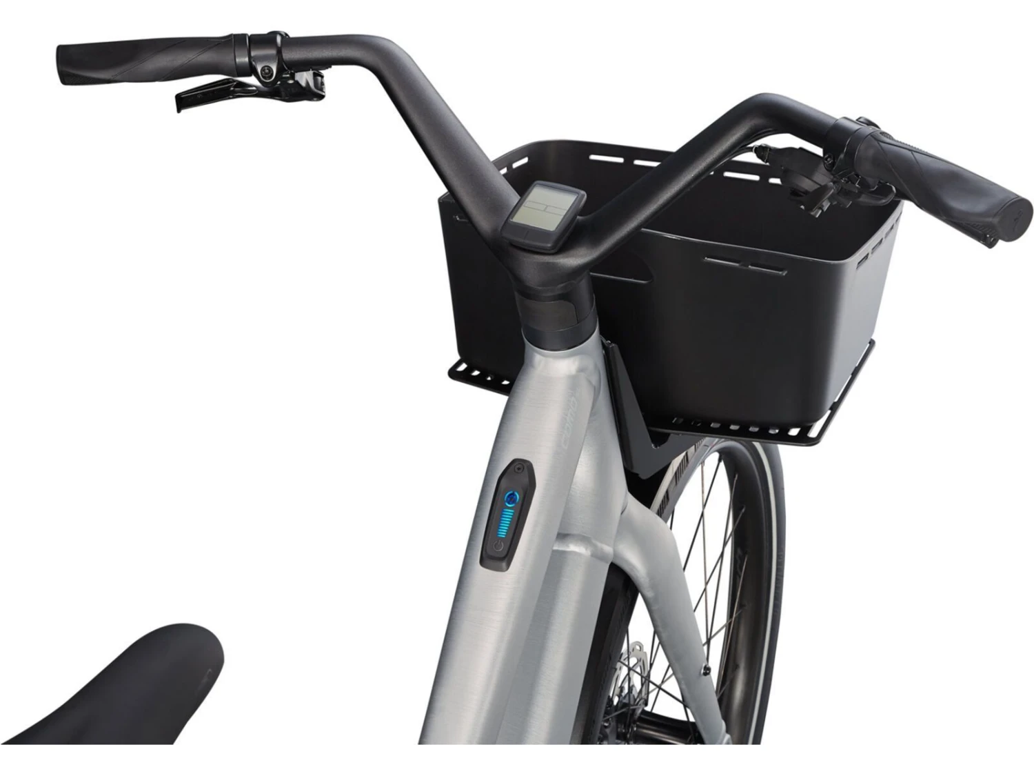 Specialized Como SL 5.0, Brushed/transparent 5 Specialized Como SL 5.0, Brushed/transparent – Bild 5