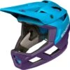 ***2. Wahl*** Endura MT500 Full Face Helmet Electric Blue