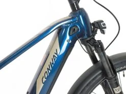 Conway Cairon SUV 5.0, Darkblue Metallic / Platin Matt -Fahrrad Markt a40ea9b9 123e 495f b72c 53fa4a585ed5