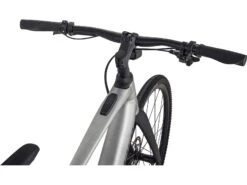 Specialized Turbo Vado SL 5.0 (SRAM), Brushed/black Reflective -Fahrrad Markt a4fb880a 3509 49cb 9b18 582176b0a3f5