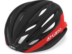 Giro Syntax MIPS, Black/bright Red
