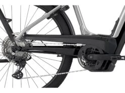 Cannondale Tesoro Neo X 1 Low StepThru - 29, Grey -Fahrrad Markt a562cdaf bcf7 402d ac8a eb9014dab5fd